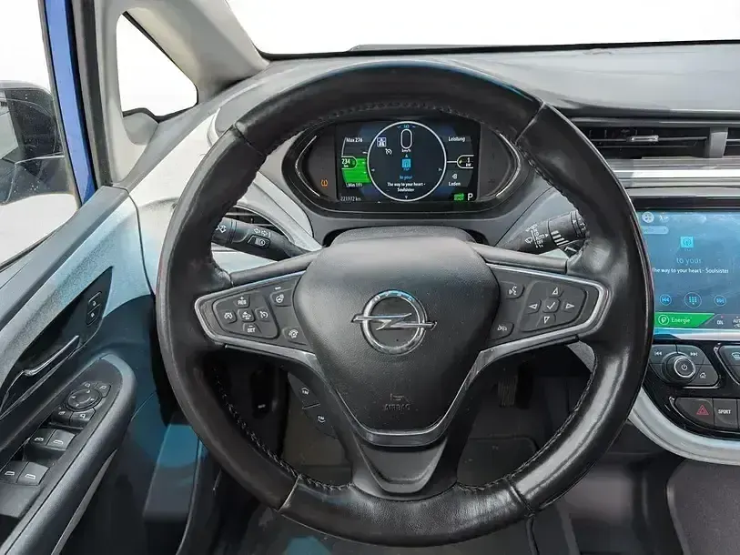 Gebraucht Opel Ampera Ultimate 150 kW (204 PS) 2020 Blau Kleinwagen
