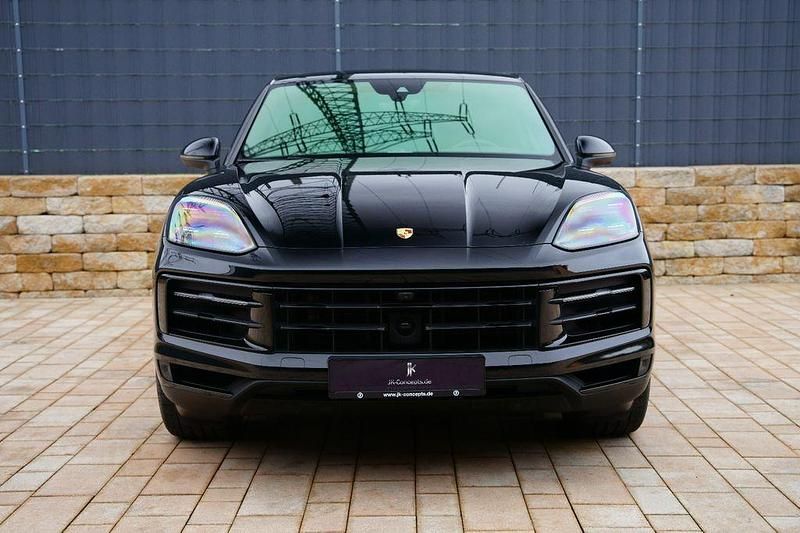Gebraucht Porsche Cayenne 519 PS (381 kW) 2024 Schwarz SUV