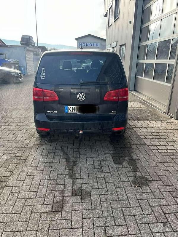 Gebraucht VW Touran 150 PS (110 kW) 2009 Van / Kleinbus