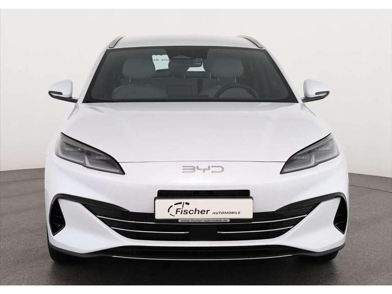Gebraucht BYD Seal Boost 184 PS (135 kW) 2025 Polar white Kombi