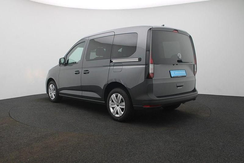 Gebraucht VW Caddy 102 PS (75 kW) 2025 Indiumgrau metallic Van / Kleinbus