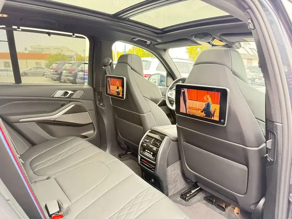 Gebraucht BMW X5 M50 Performance 530 PS (389 kW) 2022 Grau SUV