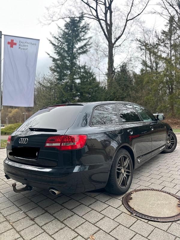 Gebraucht Audi A6 S-Line 245 PS (180 kW) 2009 Kombi