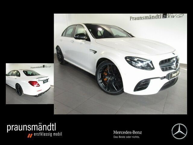 Andere farbe Gebraucht 2021 Mercedes E63 AMG AMG Limousine | 79.900 € (Fairer Preis) - Bild 1/2