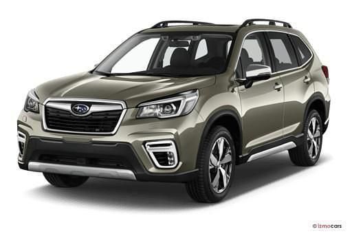 Gold Gebraucht 2025 Subaru Forester Active SUV | 32.523 € (Superpreis) - Bild 1/4