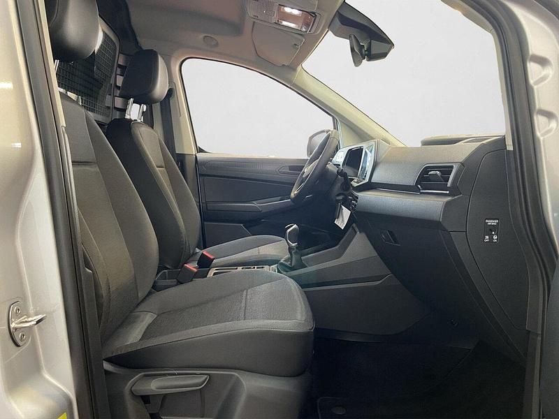 Gebraucht VW Caddy 102 PS (75 kW) 2026 Reflexsilber metallic (metallic) Van / Kleinbus