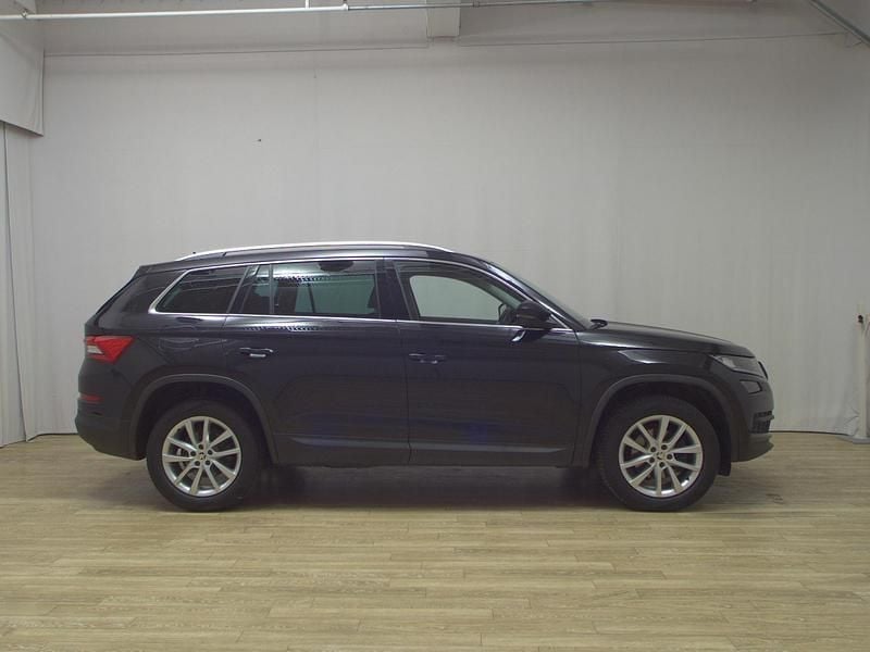 Schwarz Gebraucht 2021 Skoda Kodiaq Style SUV | 21.380 € (Guter Preis) - Bild 1/4