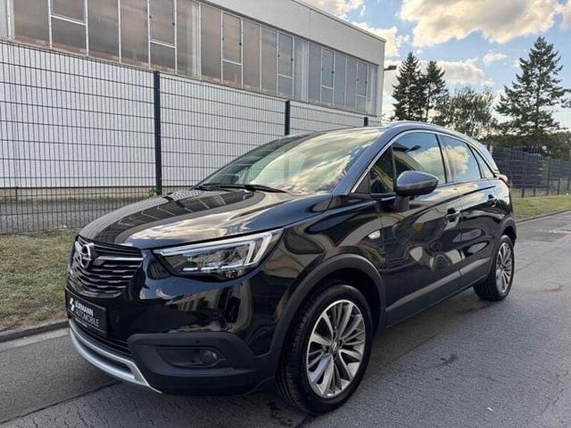 Andere Gebraucht 2018 Opel Crossland X Innovation SUV | 11.990 € (Guter Preis) - Bild 1/4