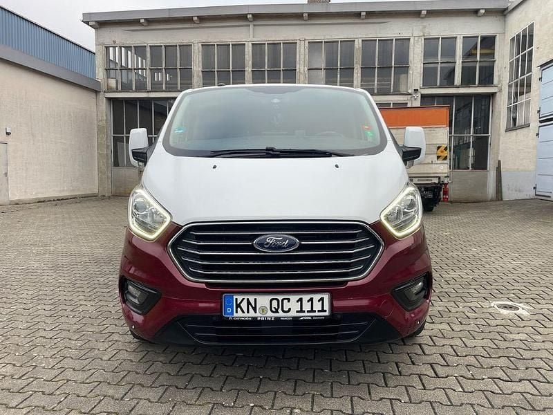 Usata Ford Transit Custom 131 CV (96 kW) 2018 Monovolume