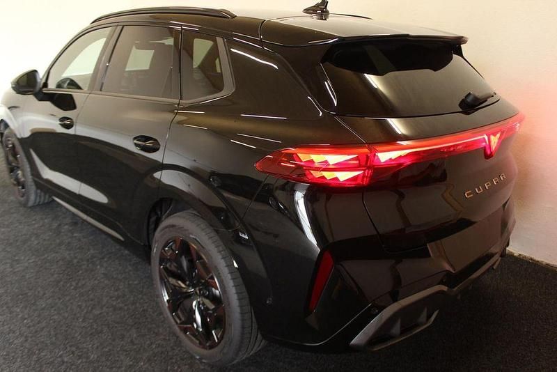 Gebraucht Cupra Terramar 150 PS (110 kW) 2025 Schwarz SUV