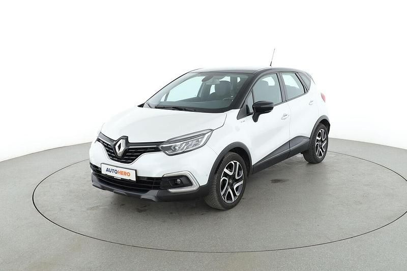 Weiß Gebraucht 2019 Renault Captur Bose Edition SUV | 14.450 € (Fairer Preis) - Bild 1/3