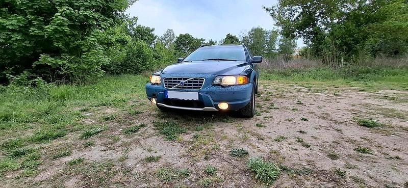 Blau Gebraucht 2001 Volvo XC70 SUV | 3.000 € (Fairer Preis) - Bild 1/4