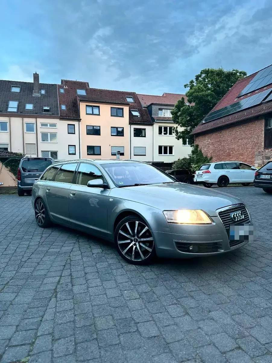 Gebraucht Audi A6 180 PS (132 kW) 2005 Kombi