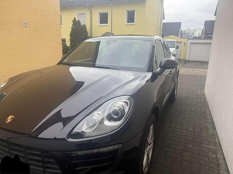 Gebraucht Porsche Macan S 340 PS (250 kW) 2017 SUV