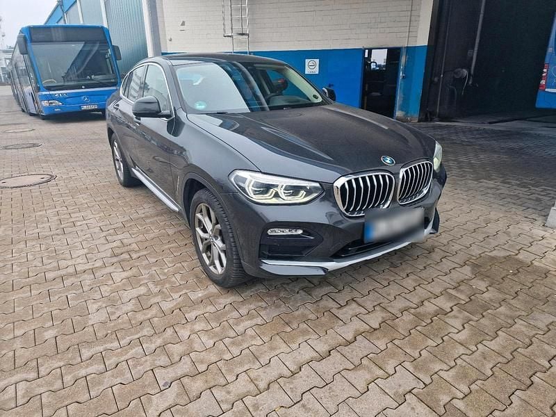 Gebraucht BMW X4 190 PS (139 kW) 2019 Schwarz SUV