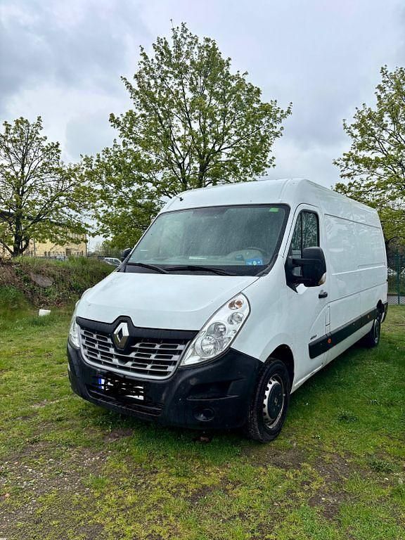 Usata Renault Master 135 CV (99 kW) 2015 Bianco Furgone