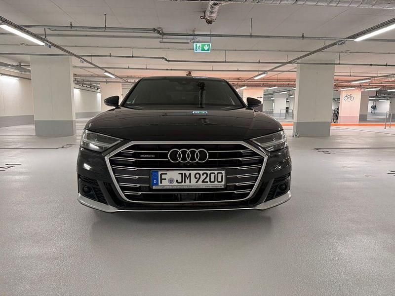 Gebraucht Audi A8L Comfort 286 PS (210 kW) 2020 Schwarz Limousine