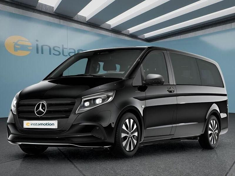 Usata Mercedes e-Vito 2025 Nero Furgone
