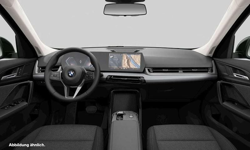 Neu BMW X1 150 PS (110 kW) 2026 Schwarz SUV