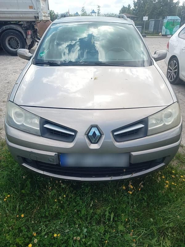 Gebraucht 2009 Renault Mégane GrandTour Kombi | 1.350 € - Bild 1/4