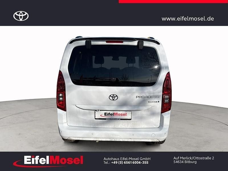 Neu Toyota Proace Verso City 100 kW (136 PS) 2026 Weiß Kombi