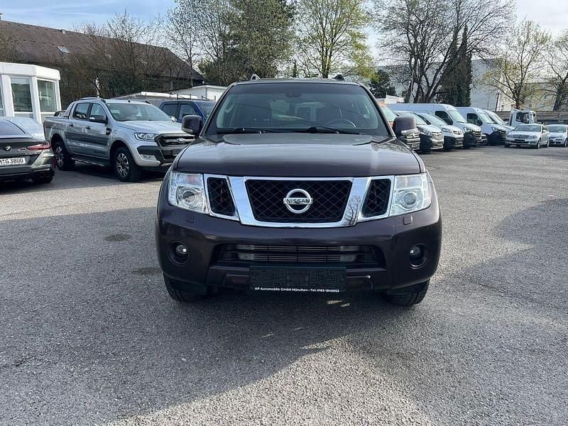 Gebraucht Nissan Pathfinder 231 PS (169 kW) 2012 Schwarz SUV