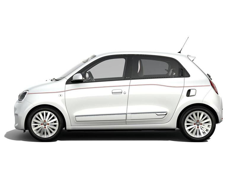 Gebraucht Renault Twingo Techno 59 kW (81 PS) 2023 Kleinwagen