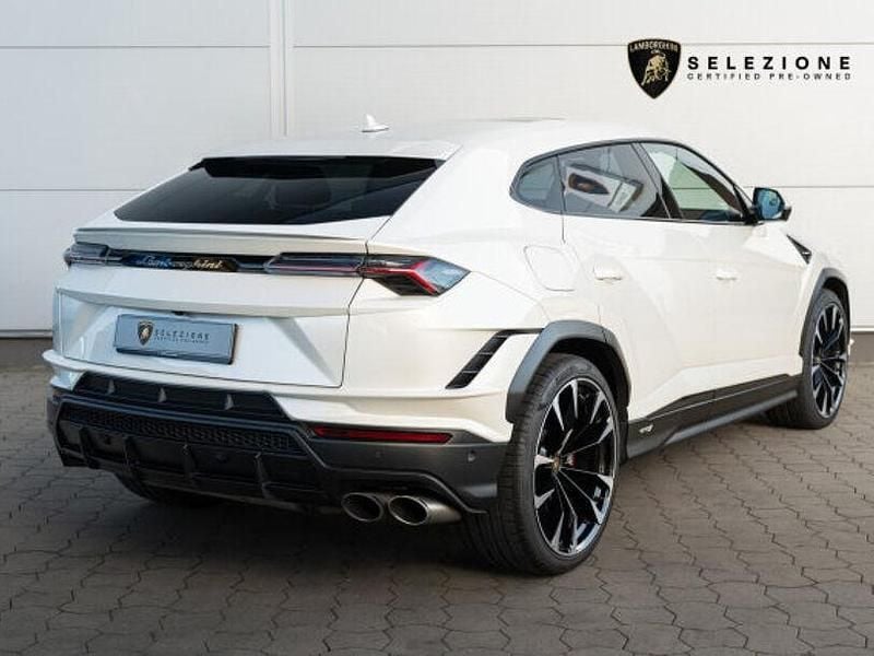 Gebraucht Lamborghini Urus 666 PS (489 kW) 2024 Weiß SUV
