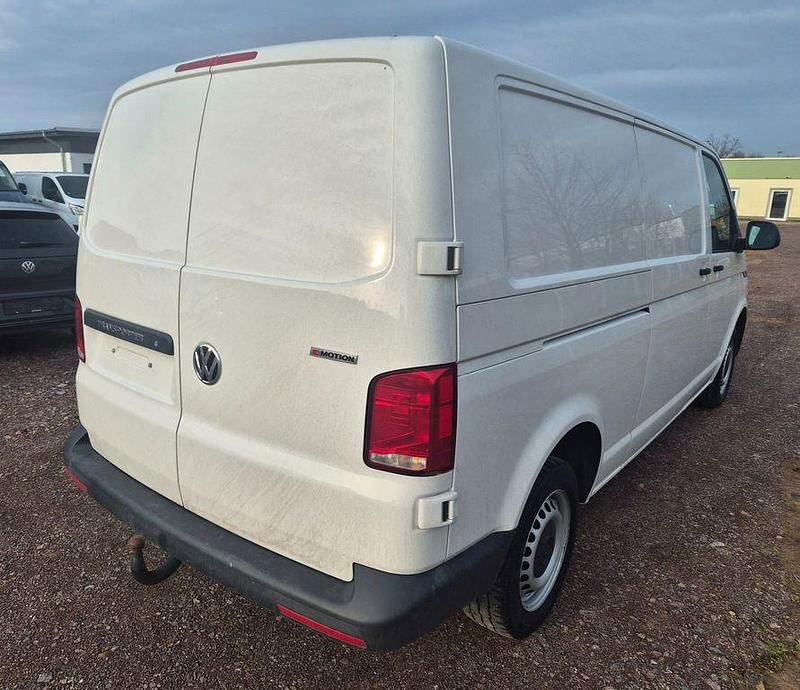 Gebraucht VW Transporter 150 PS (110 kW) 2021 Weiß Van