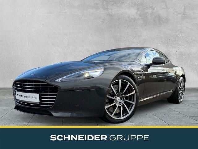 Second-hand Aston Martin Rapide 560 CP (411 kW) 2017 Maro Berlinǎ