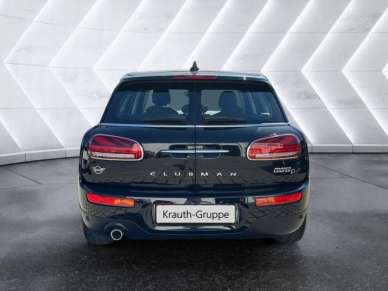 Gebraucht Mini Cooper D Clubman Pepper 150 PS (110 kW) 2019 Schwarz Kombi