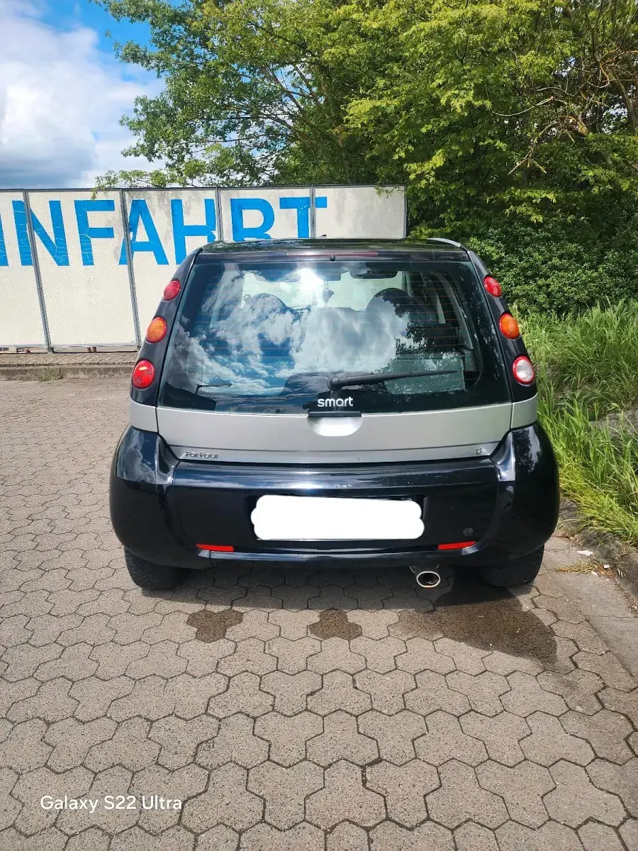 Gebraucht Smart ForFour 2005 Andere farben Kleinwagen