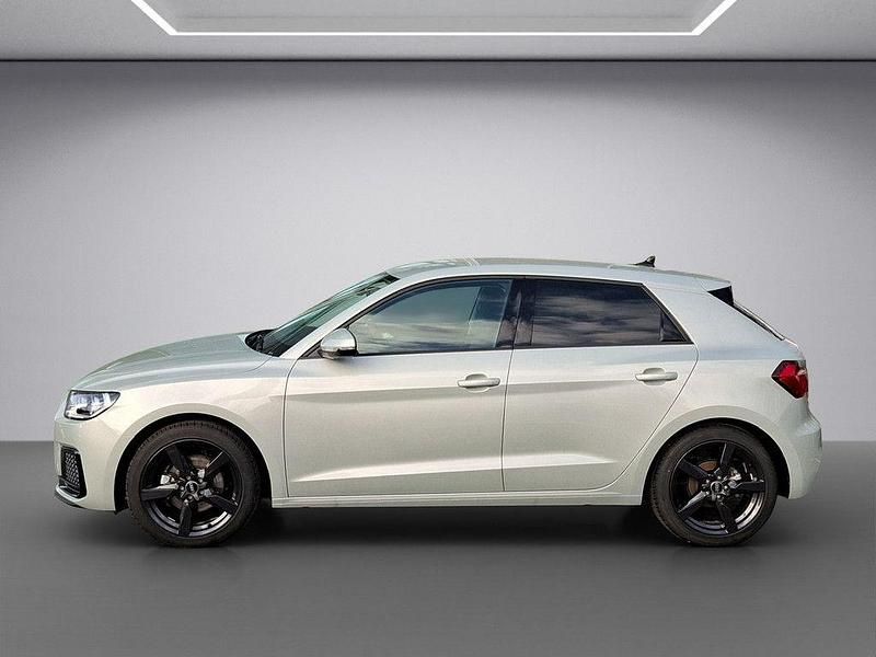 Gebraucht Audi A1 Sportback Advanced Plus 116 PS (85 kW) 2025 Tausilber metallic Kleinwagen