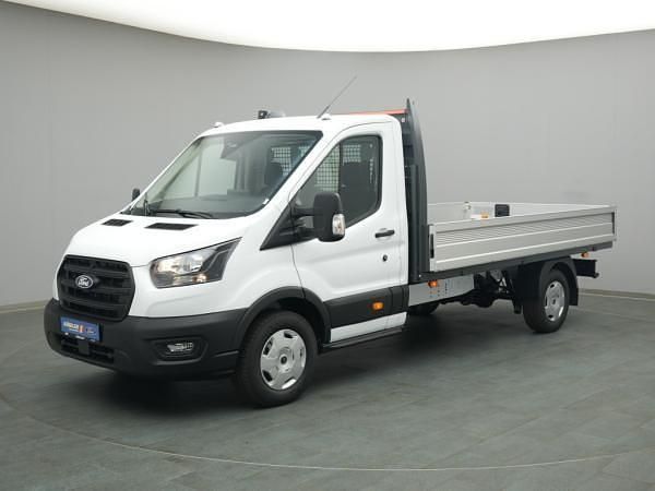 Neu Ford Transit Trend 165 PS (121 kW) 2025 Weiß (weiss)