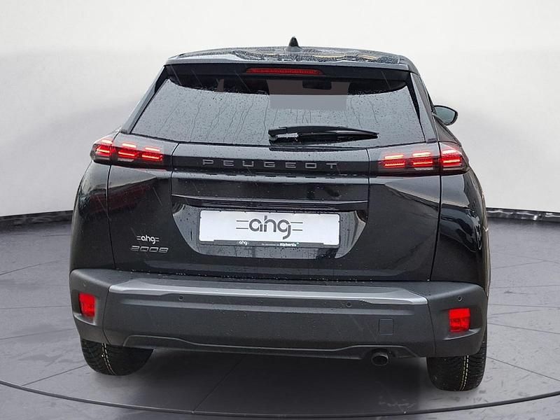 Neu Peugeot 2008 Business-Line 101 PS (74 kW) 2026 Schwarz SUV