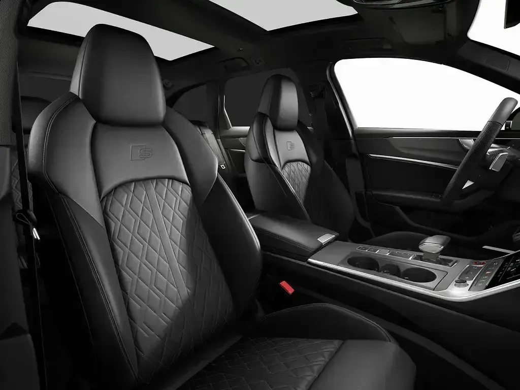 Gebraucht Audi S6 Ambiente 253 PS (186 kW) 2025 Rot Kombi