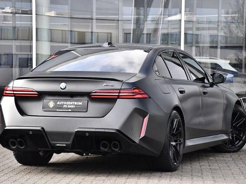 Gebraucht BMW M5 Performance 728 PS (535 kW) 2024 Grau Limousine