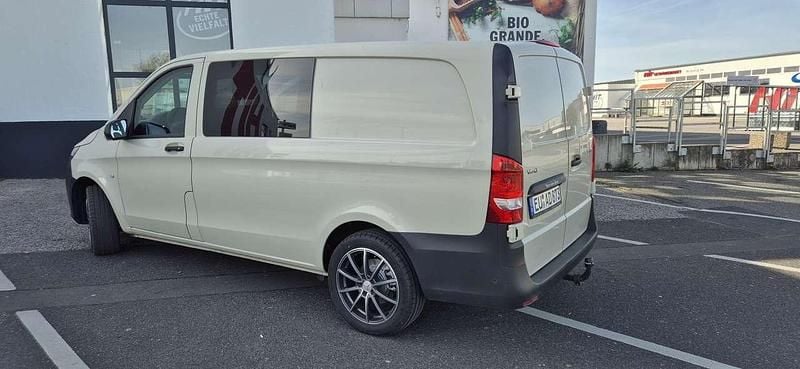 Gebraucht Mercedes Vito 136 PS (100 kW) 2021 Van