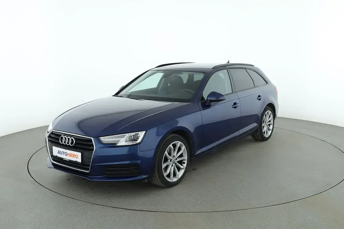 Gebraucht Audi A4 150 PS (110 kW) 2018 Kombi
