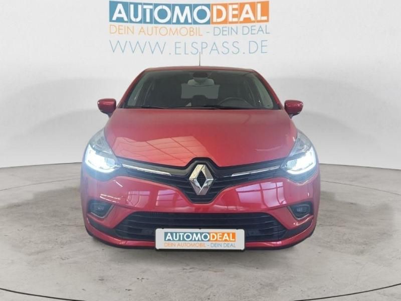 Second-hand Renault Clio IV 118 CP (86 kW) 2017 Roșu Hatchback