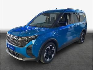 Neu Ford Tourneo Active 100 kW (136 PS) 2026 Blau (digital aqua blue) Kombi