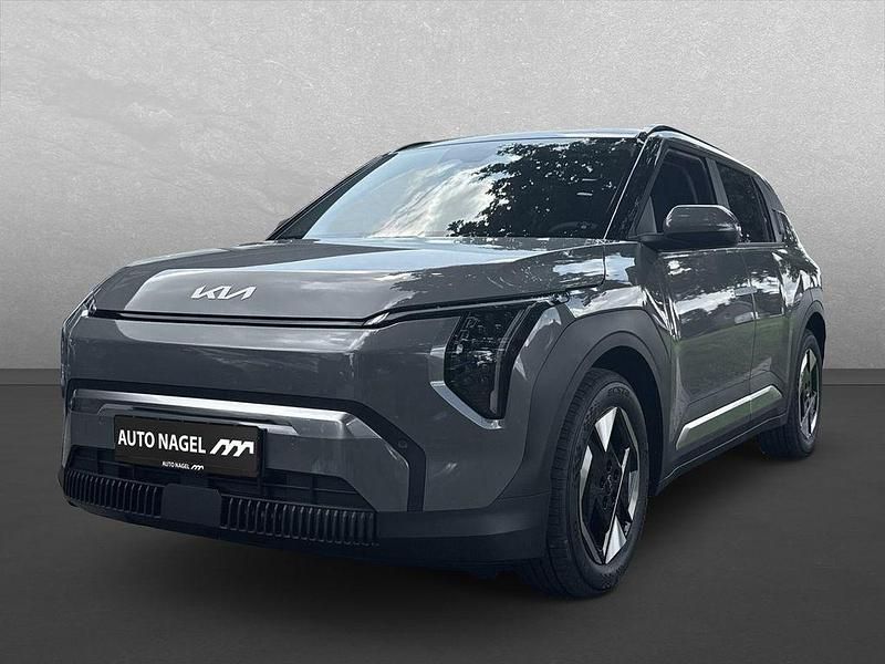 Grau Neu 2025 Kia EV3 SUV | 34.150 € (Superpreis) - Bild 1/4