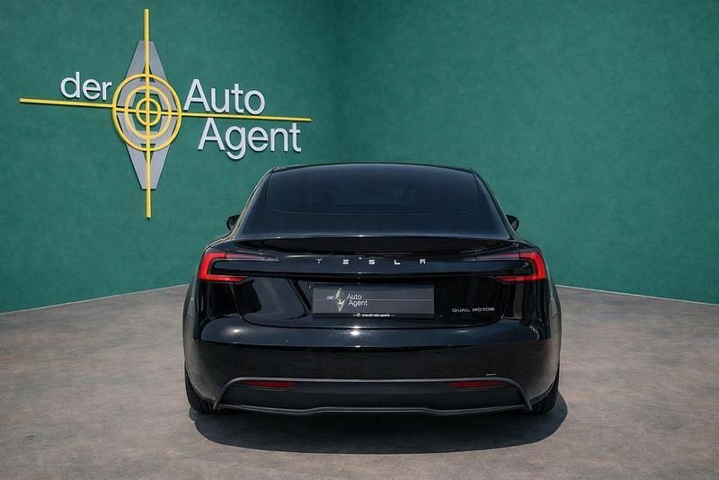 Gebraucht Tesla Model 3 Long Range AWD 366 kW (498 PS) 2024 Schwarz Limousine