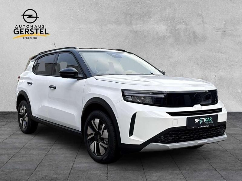 Neu Opel Frontera 136 PS (100 kW) 2025 Weiß SUV