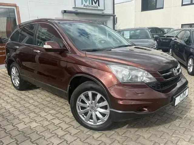 Gebraucht Honda CR-V 150 PS (110 kW) 2012 Braun SUV