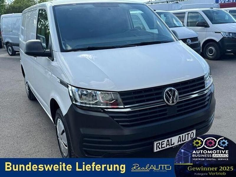 Gebraucht VW T6.1 150 PS (110 kW) 2021 Candyweiß Van
