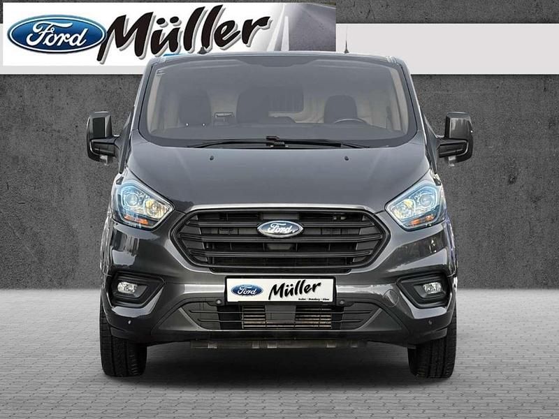 Gebraucht Ford Transit Custom Trend 170 PS (125 kW) 2021 Magnetic Van / Kleinbus