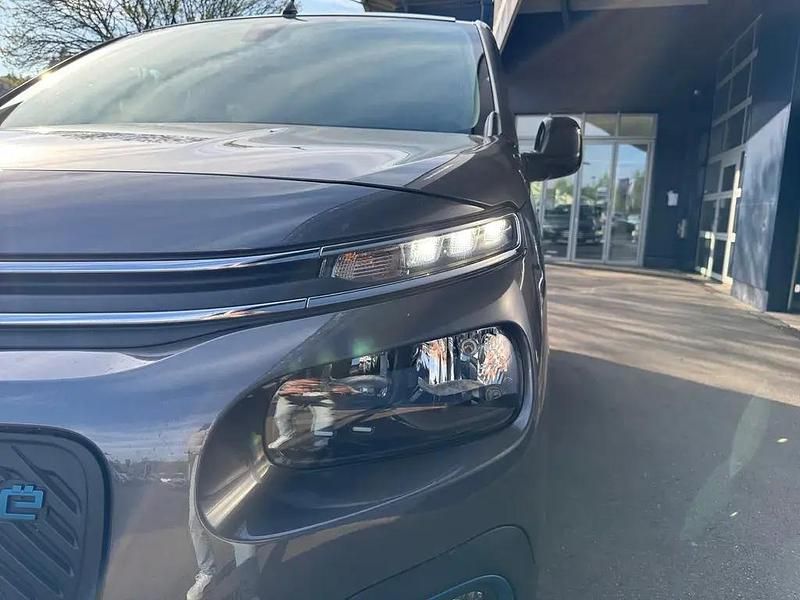 Gebraucht Citroën e-Berlingo Feel 55 kW (76 PS) 2024 Grau Van / Kleinbus