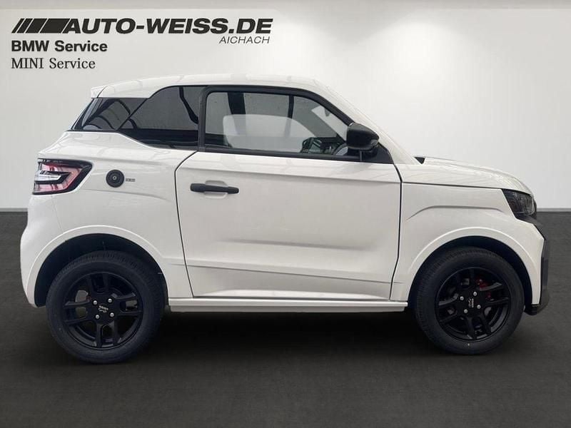 Novo Ligier JS50 2026 Branco Citadino