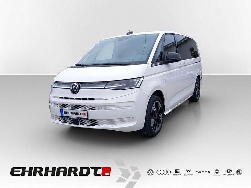 Weiß Neu 2025 VW T7 Goal Van | 76.980 € - Bild 1/4